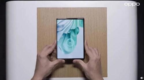 oppo最新折叠爆料,颠覆性设计，引领折叠屏新潮流”